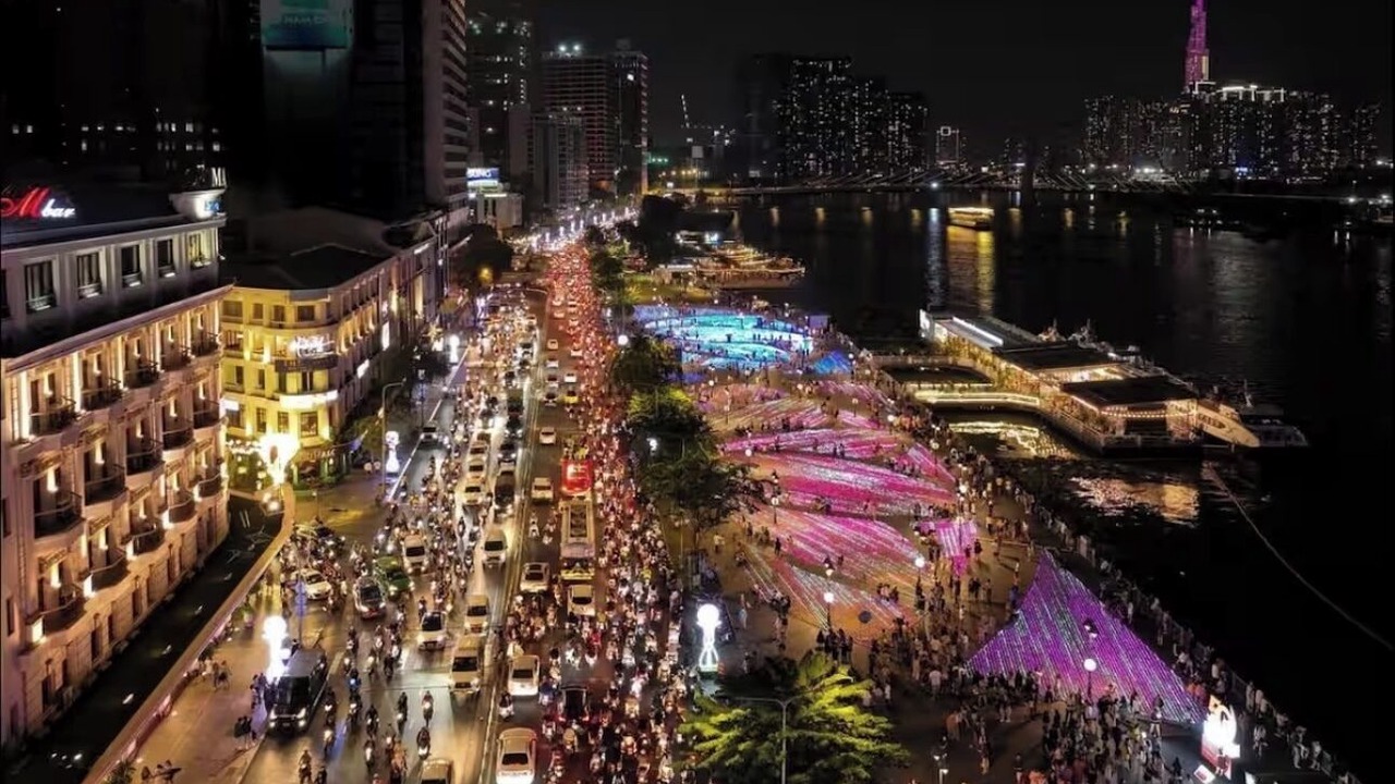 Photo of Outdoor in District 1