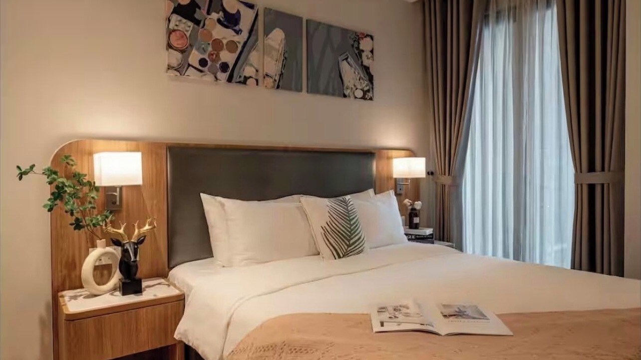 Photo of Bedroom in District 1