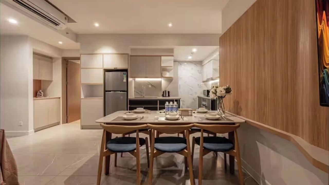 Photo of Kitchen in District 1