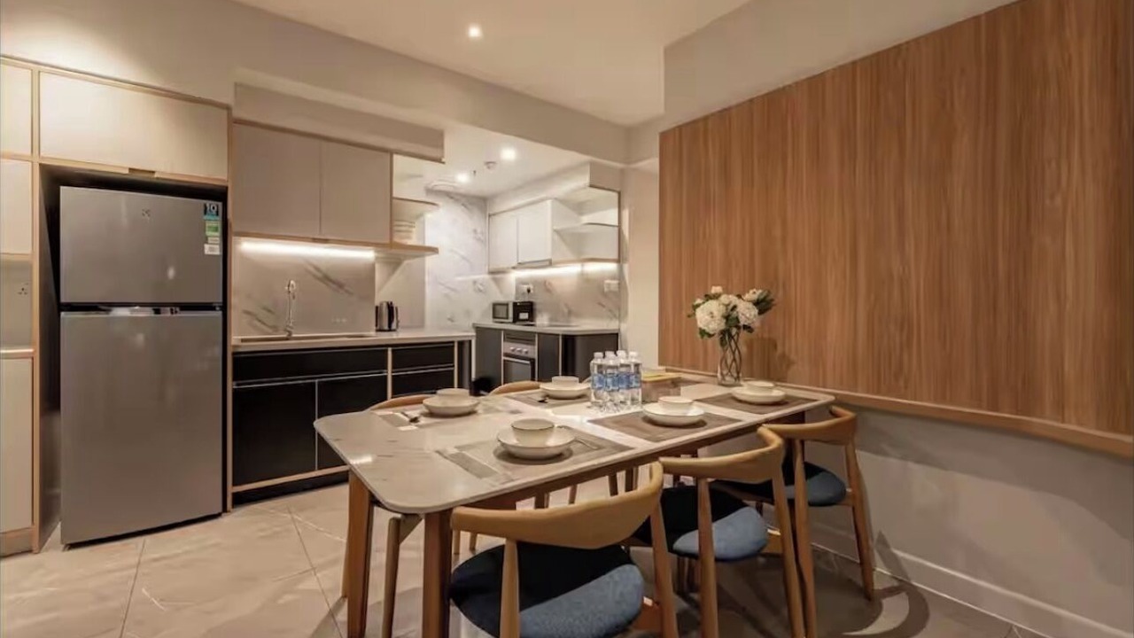 Photo of Kitchen in District 1
