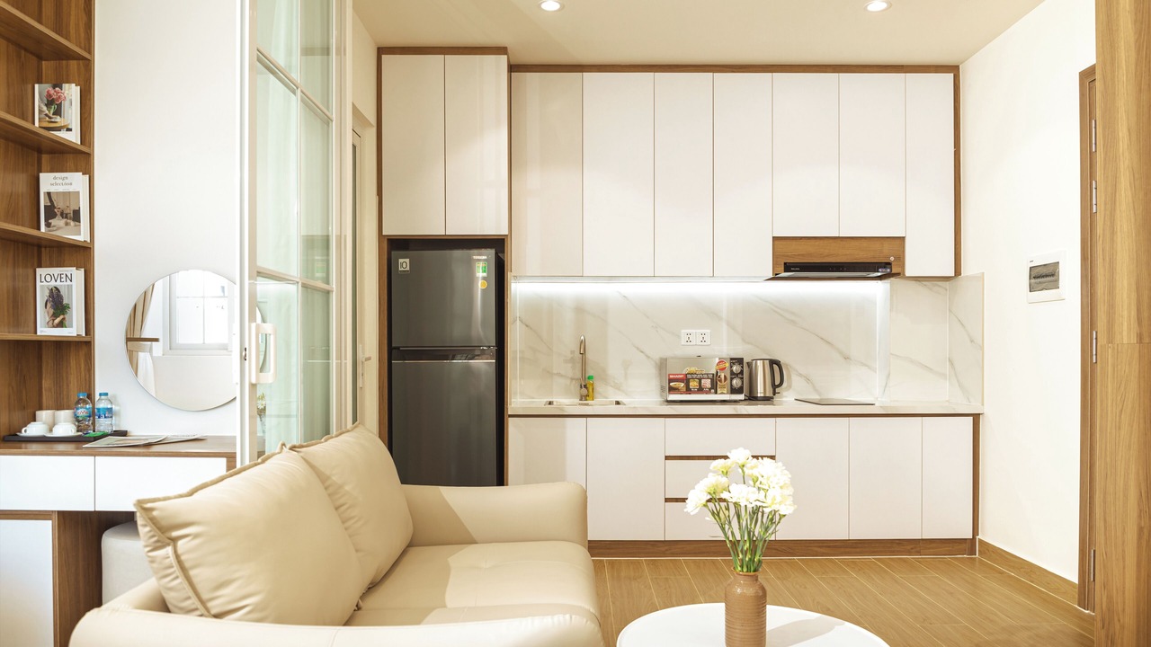Photo of Kitchen in Thao Dien