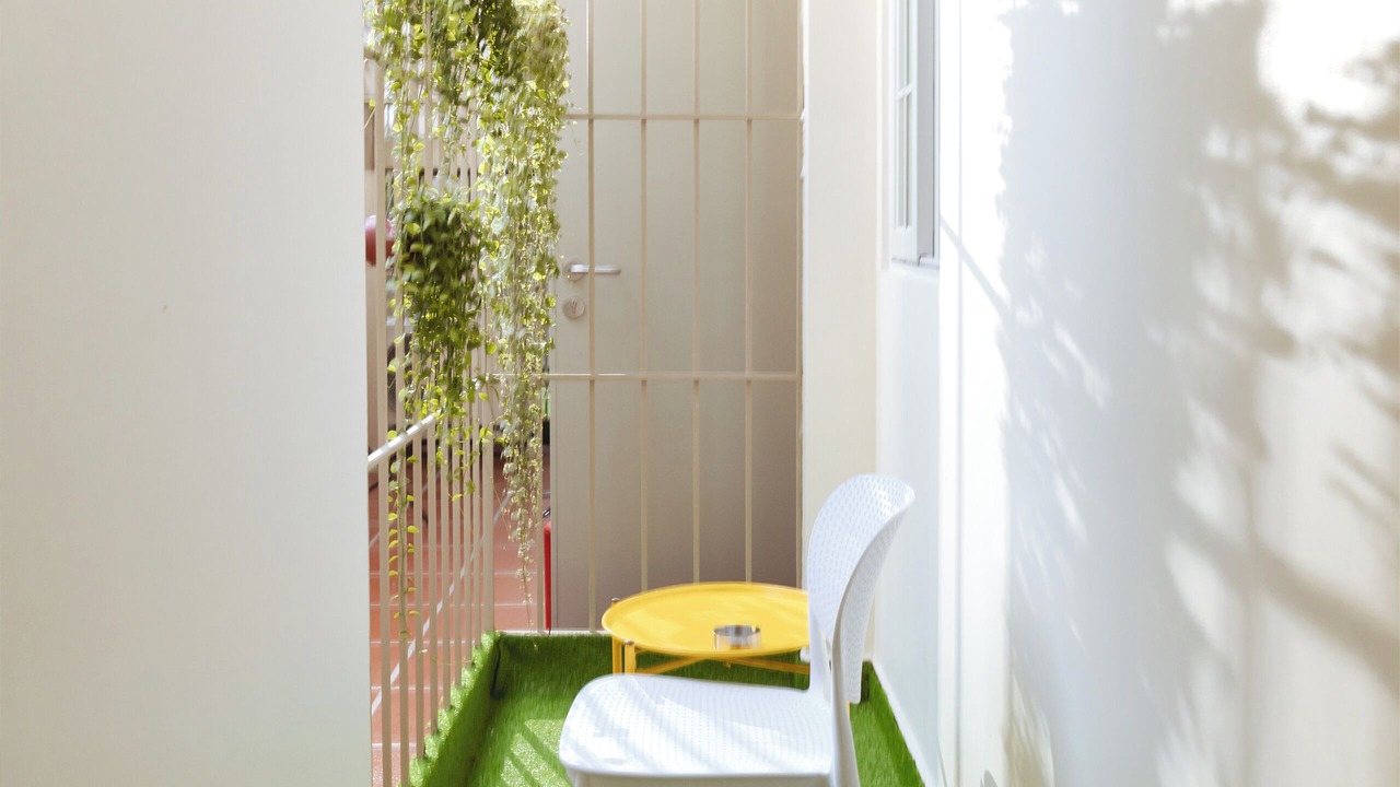 Photo of Patio Balcony in Thao Dien