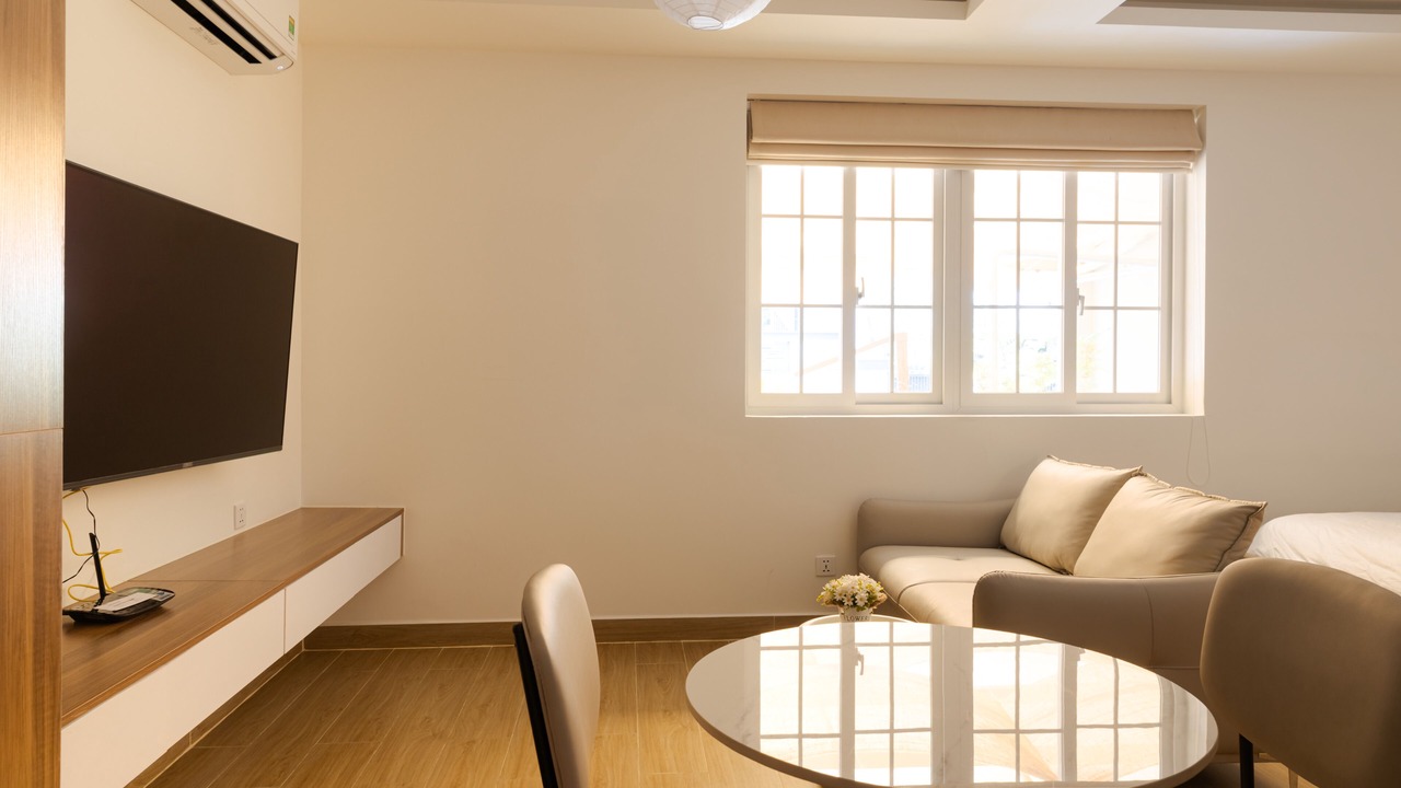 Photo of Livingroom in Thao Dien