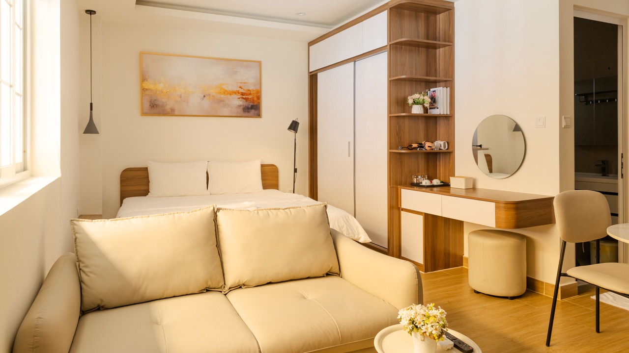 Photo of Bedroom in Thao Dien