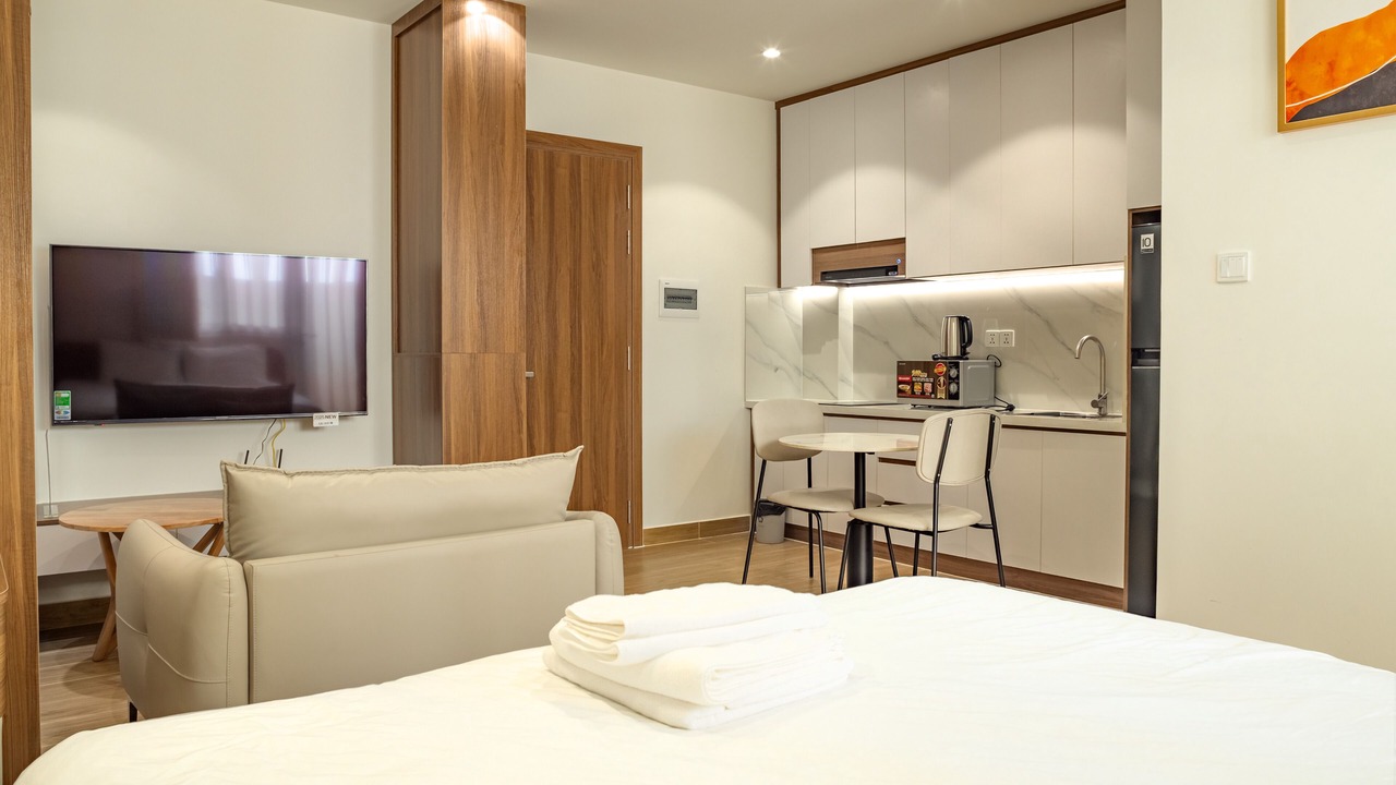 Photo of Bedroom in Thao Dien