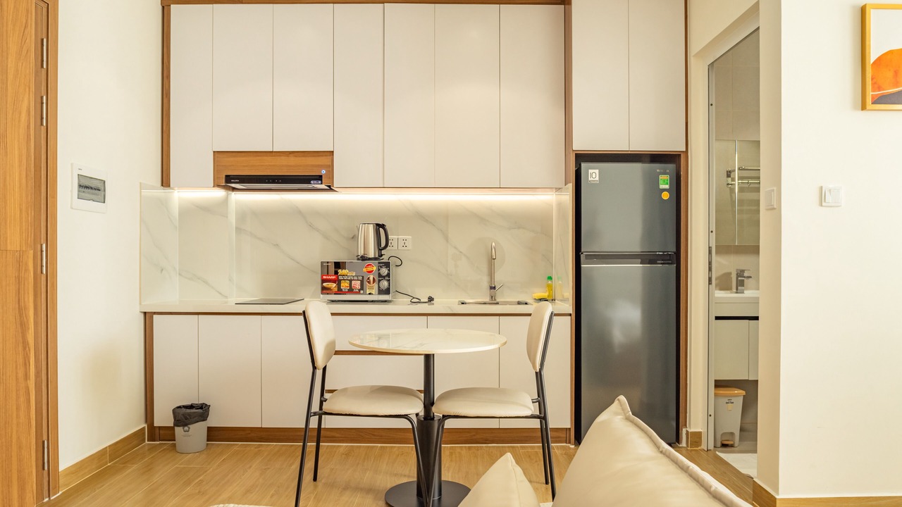 Photo of Kitchen in Thao Dien