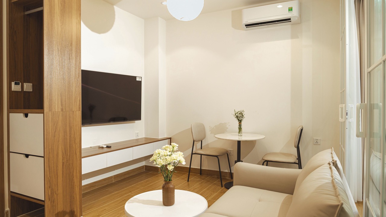 Photo of Livingroom in Thao Dien