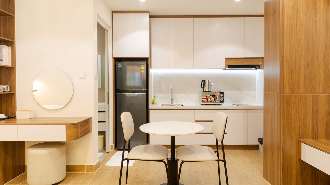 Photo of Kitchen in Thao Dien