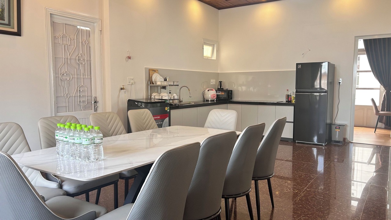 Photo of Kitchen in Phuong