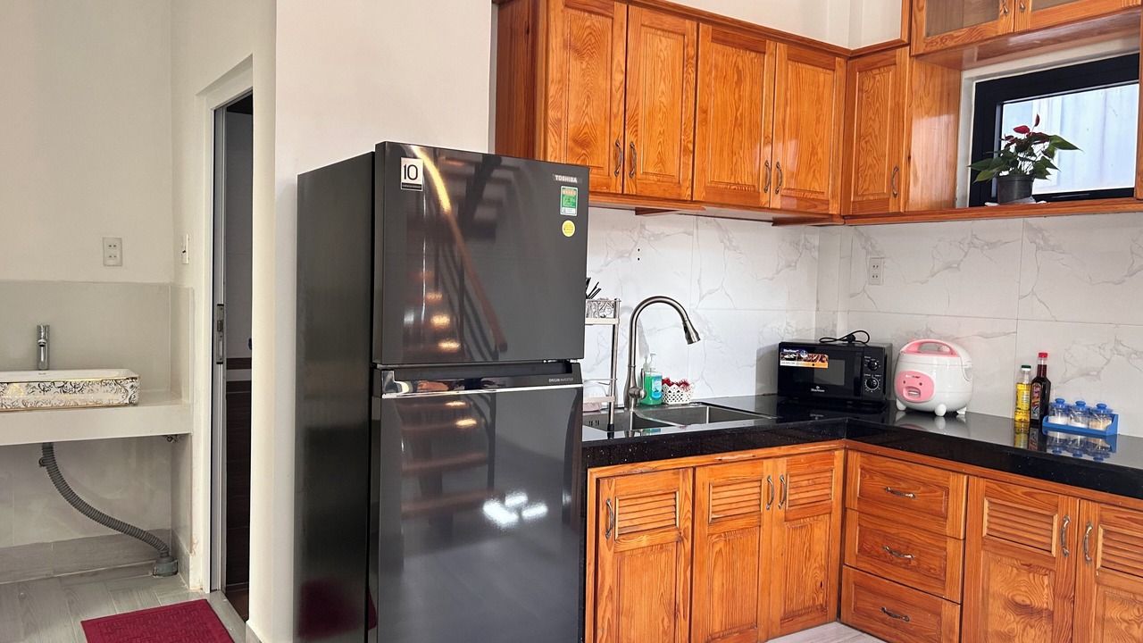 Photo of Kitchen in Phuong