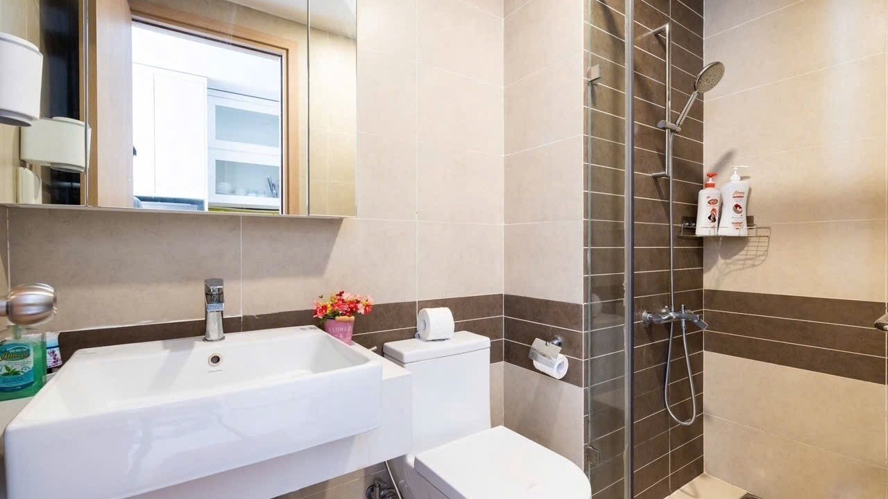 Photo of Bathroom in Bach Dang Riverside