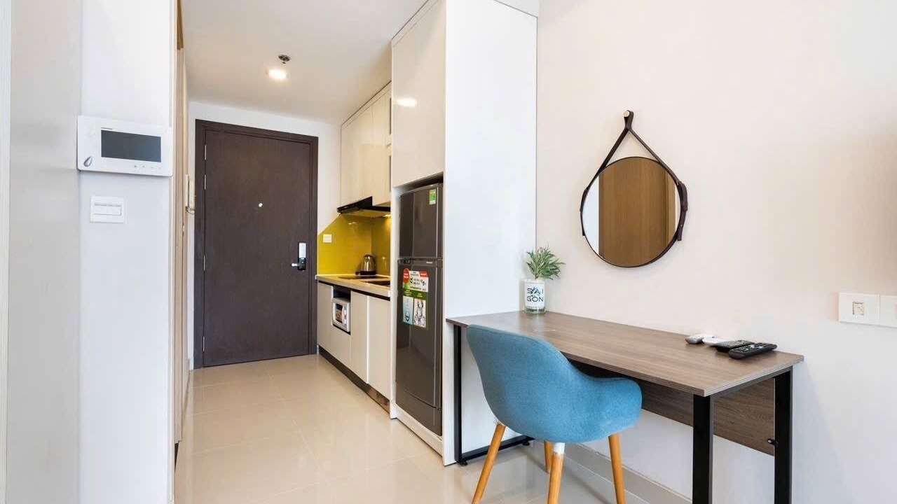 Photo of Kitchen in Bach Dang Riverside