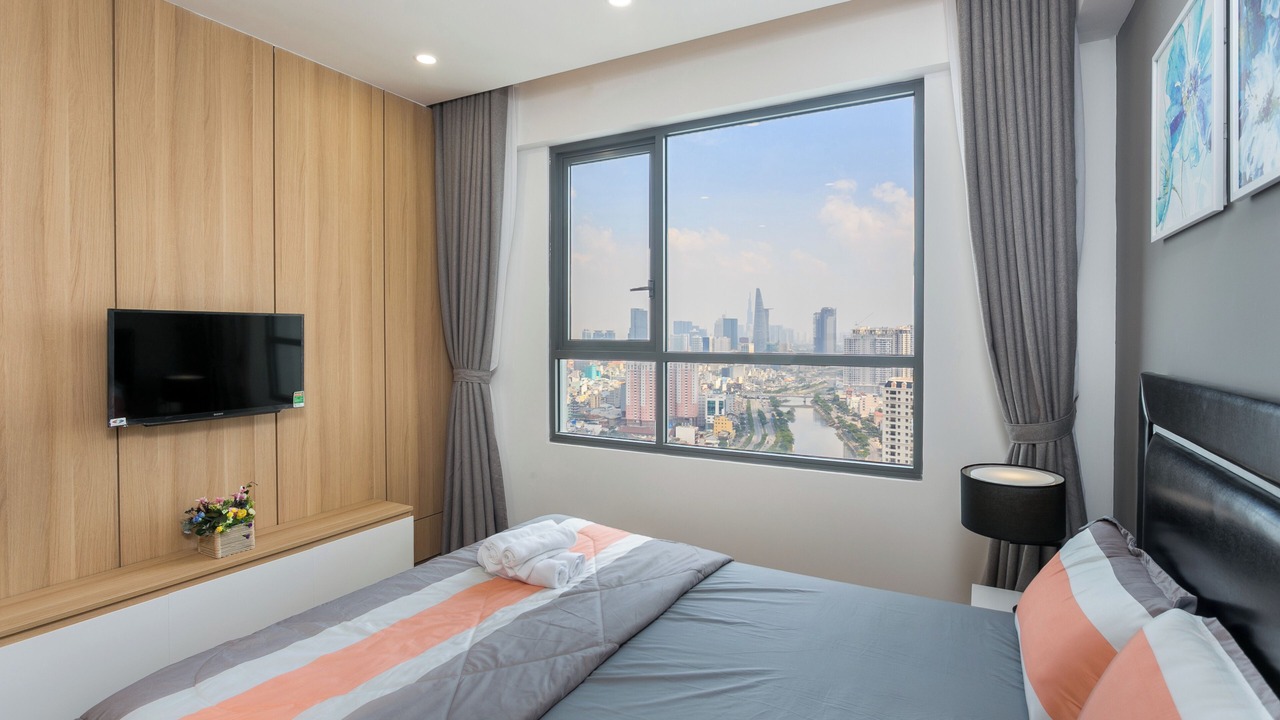 Photo of Bedroom in Bach Dang Riverside