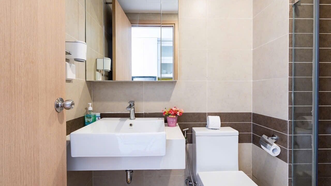 Photo of Bathroom in Bach Dang Riverside