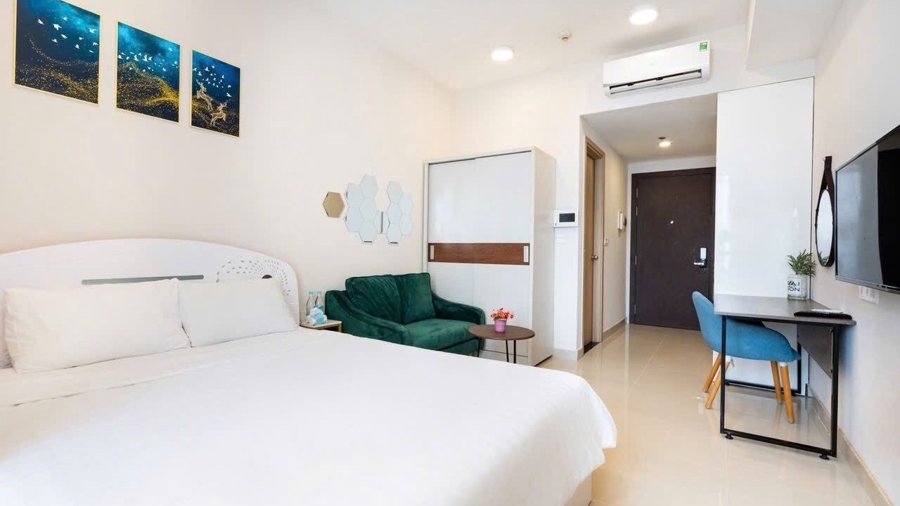 Photo of Bedroom in Bach Dang Riverside