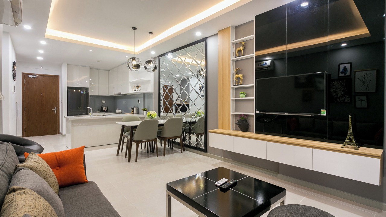 Photo of Livingroom in Bach Dang Riverside