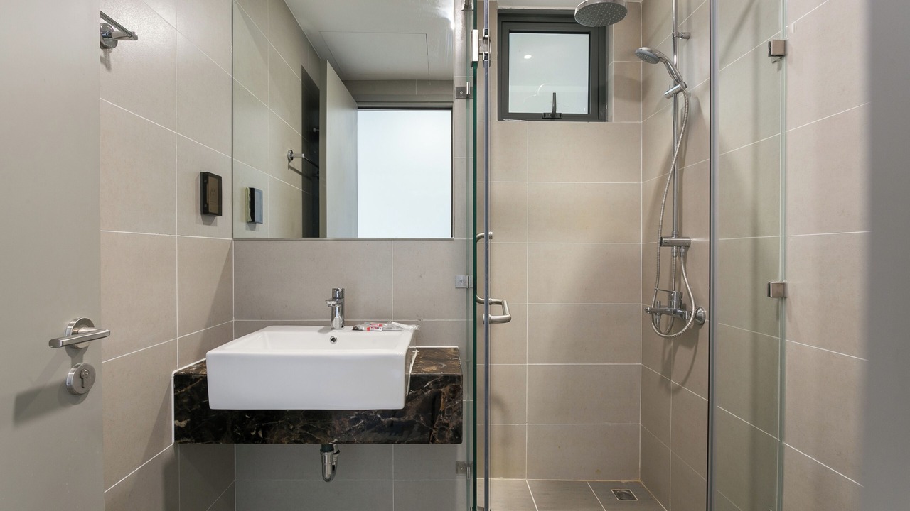 Photo of Bathroom in Bach Dang Riverside