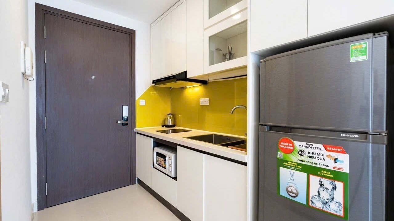 Photo of Kitchen in Bach Dang Riverside