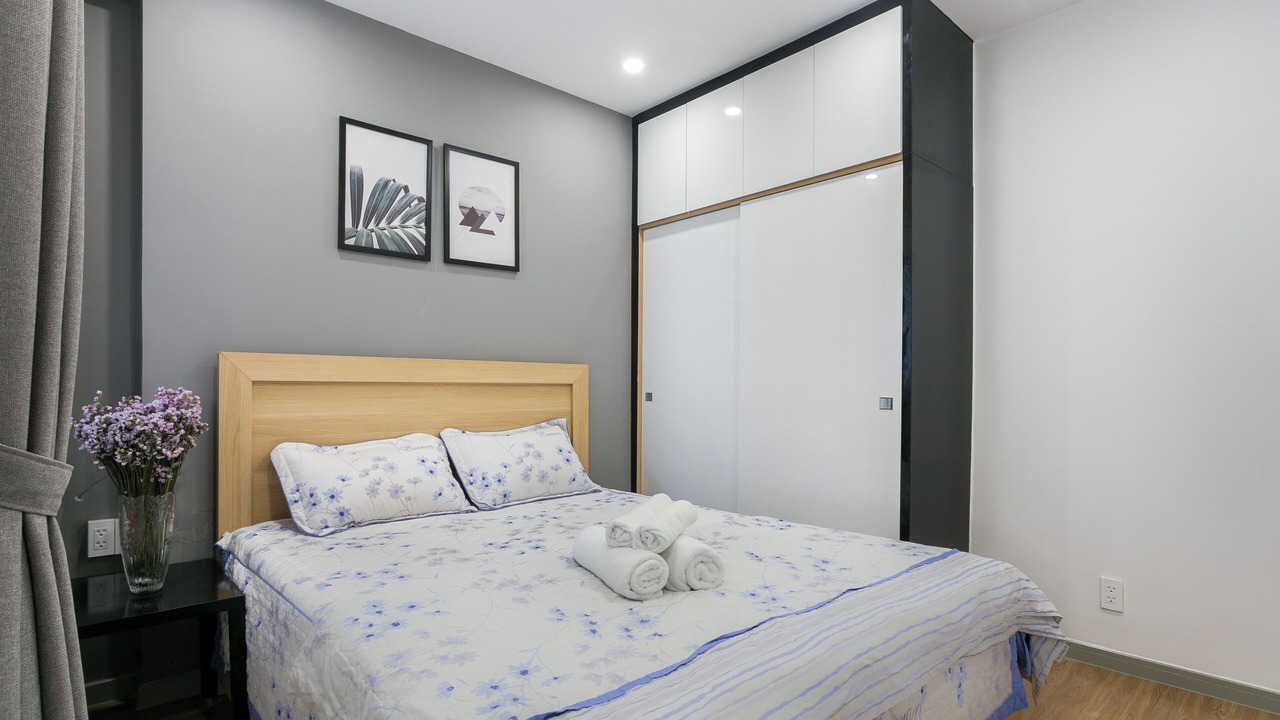 Photo of Bedroom in Bach Dang Riverside
