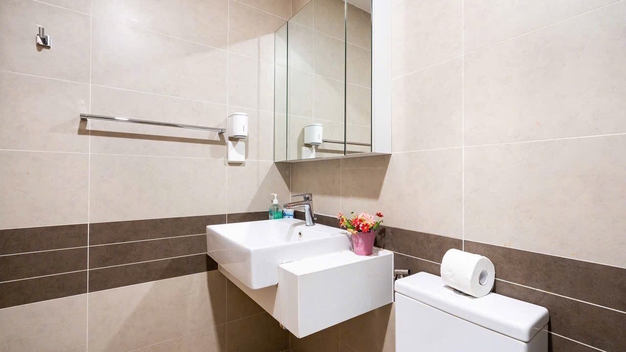 Photo of Bathroom in Bach Dang Riverside