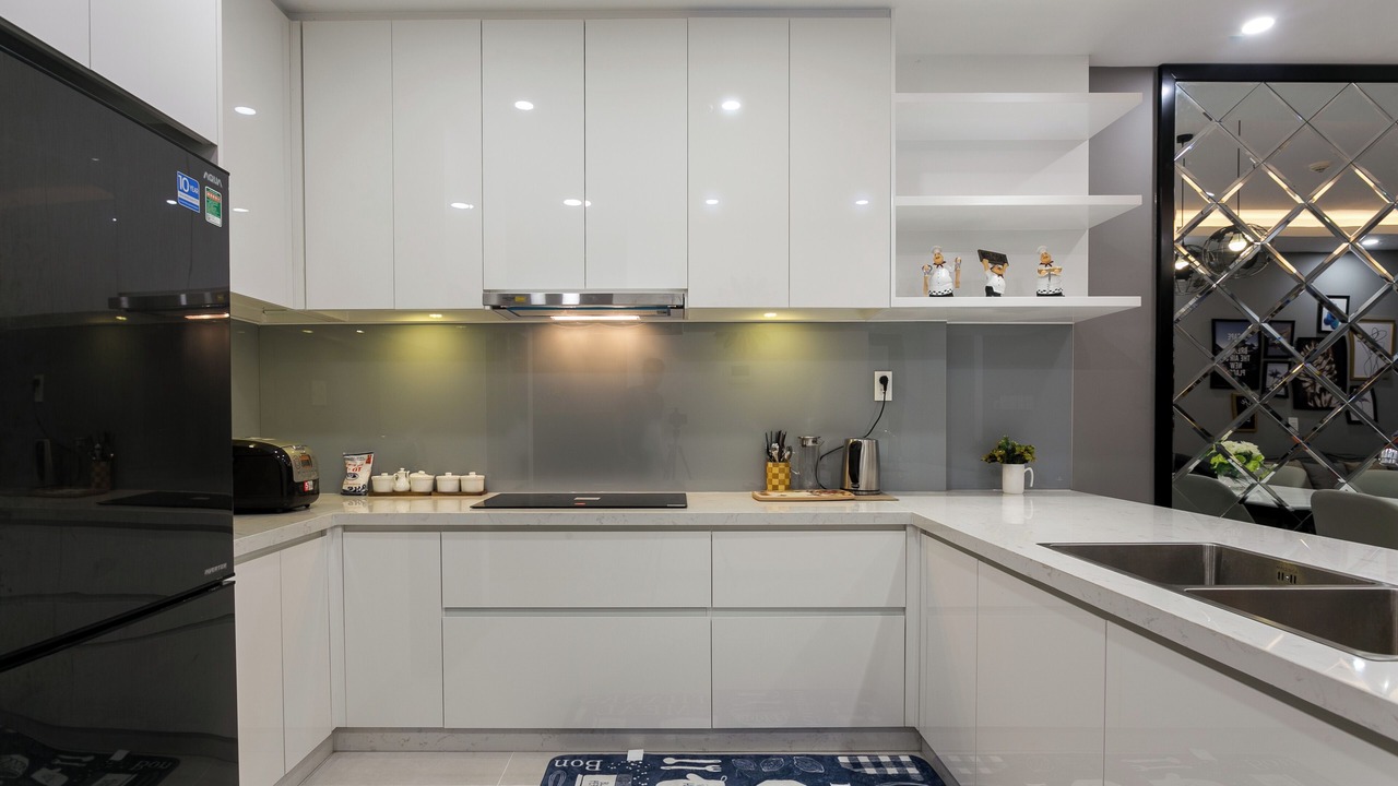 Photo of Kitchen in Bach Dang Riverside