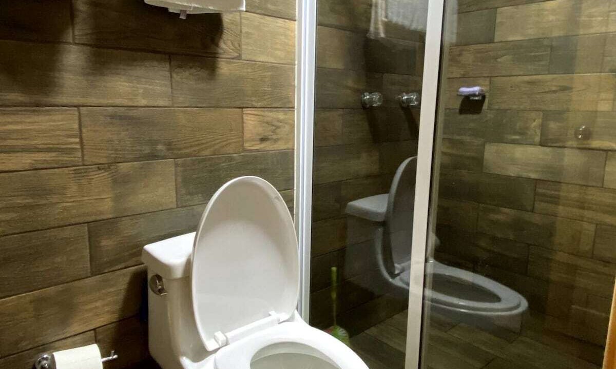 Photo of Bathroom in San Jose del Pacifico