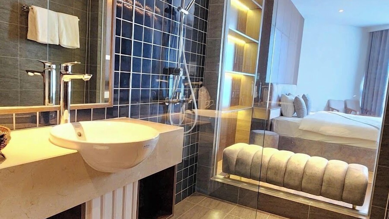 Photo of Bathroom in Suoi Nuoc Beach