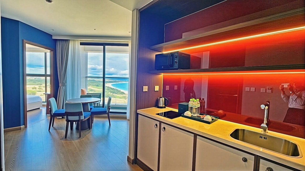 Photo of Kitchen in Suoi Nuoc Beach