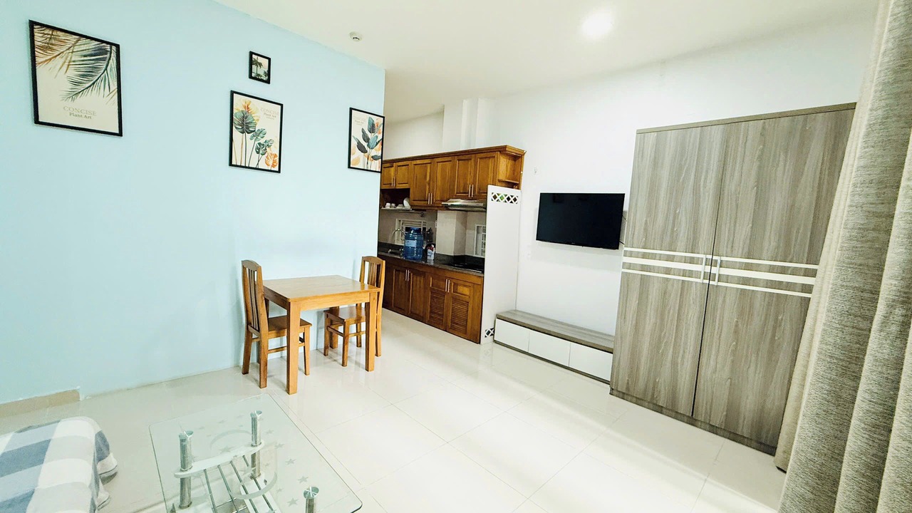 Photo of Livingroom in District 3