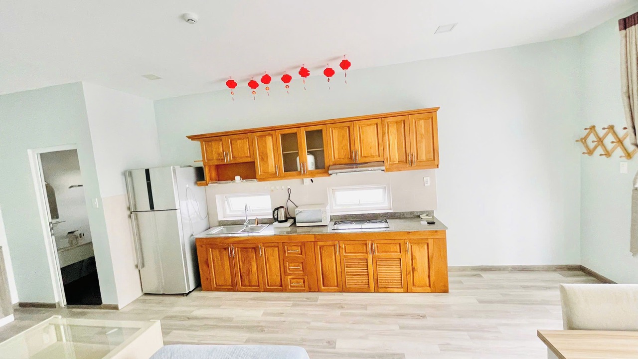 Photo of Kitchen in District 3
