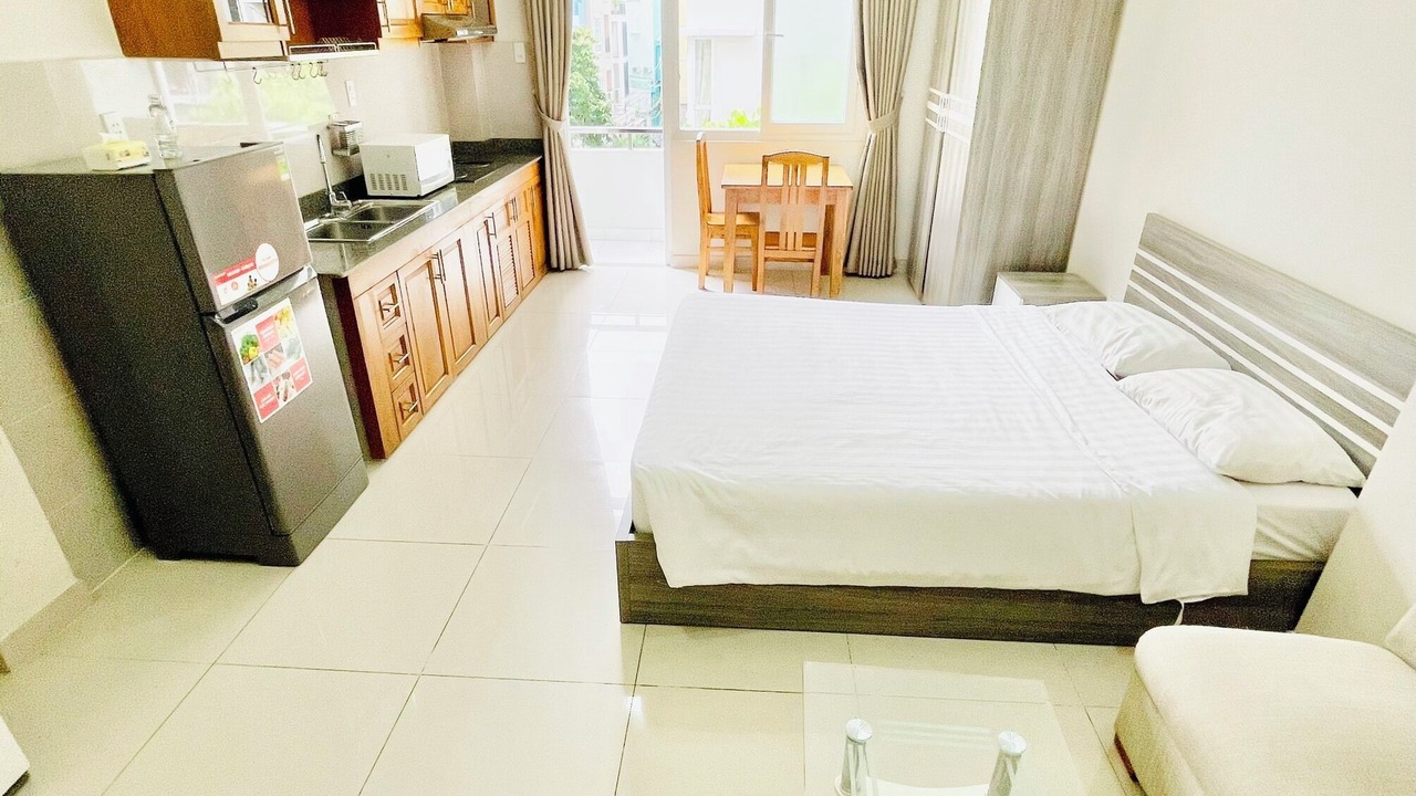 Photo of Bedroom in District 3