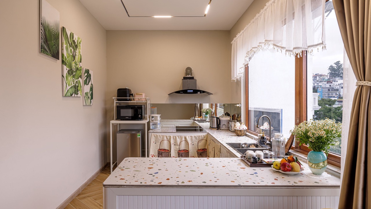 Photo of Kitchen in Da Lat