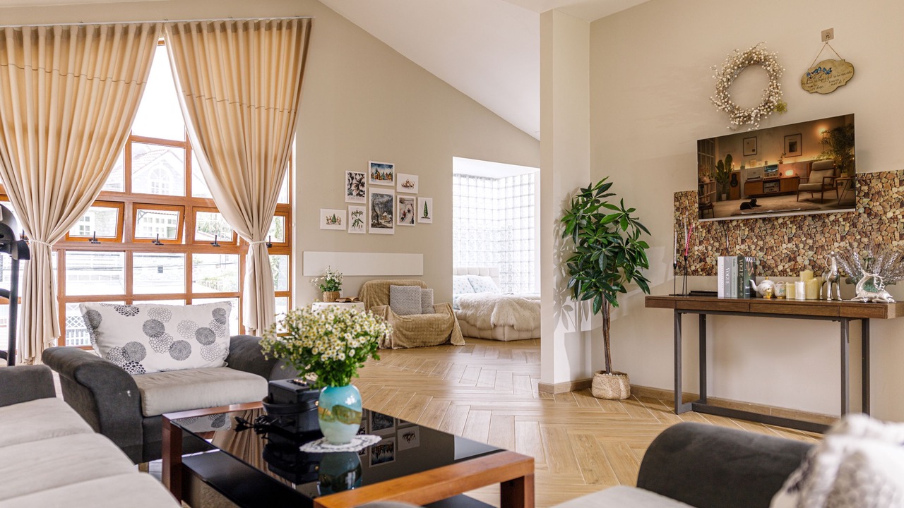 Photo of Livingroom in Da Lat