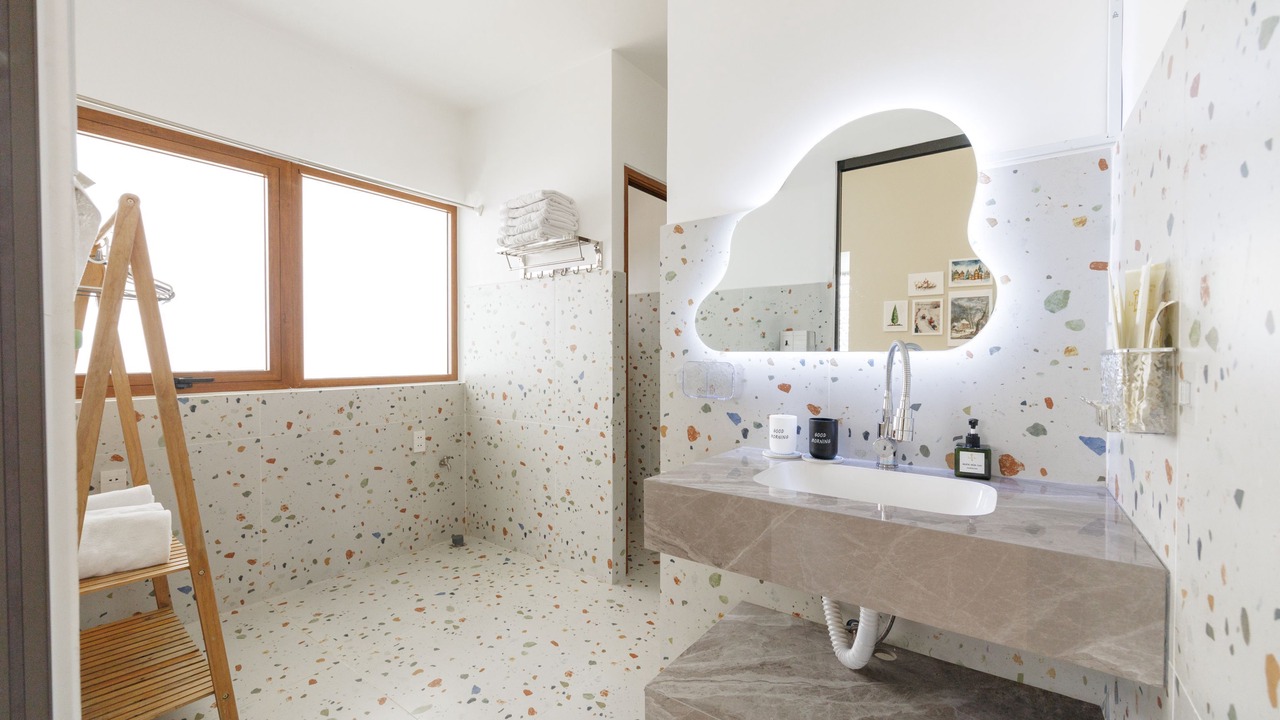Photo of Bathroom in Da Lat