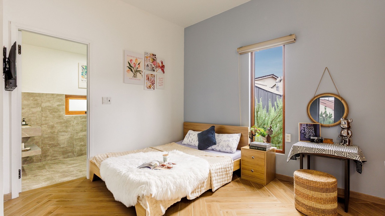 Photo of Bedroom in Da Lat