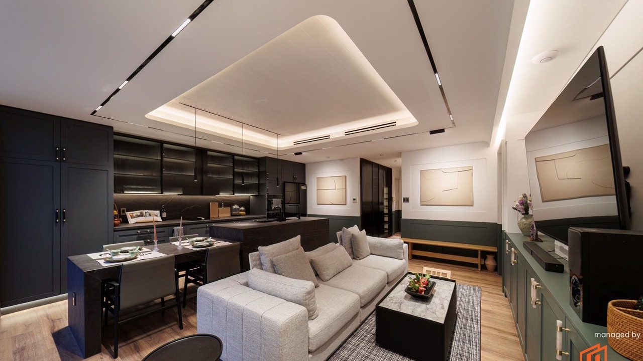 Photo of Livingroom in Da Kao