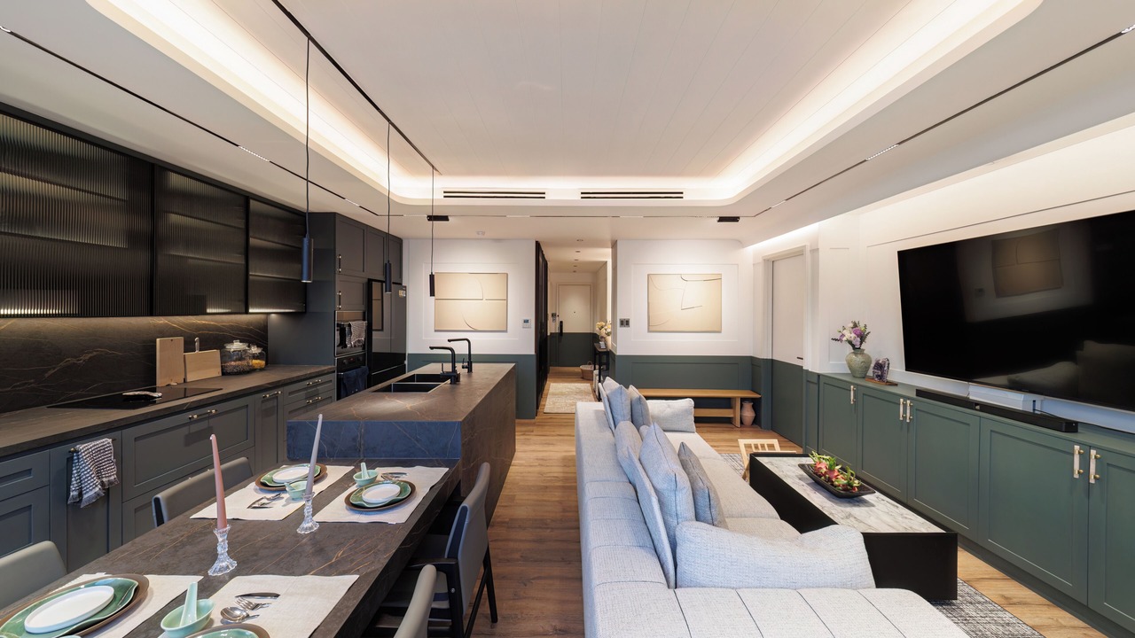 Photo of Livingroom in Da Kao