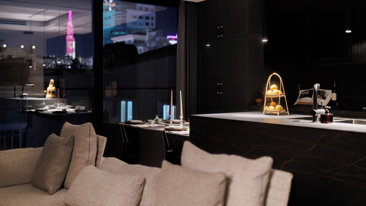 Photo of Livingroom in Da Kao