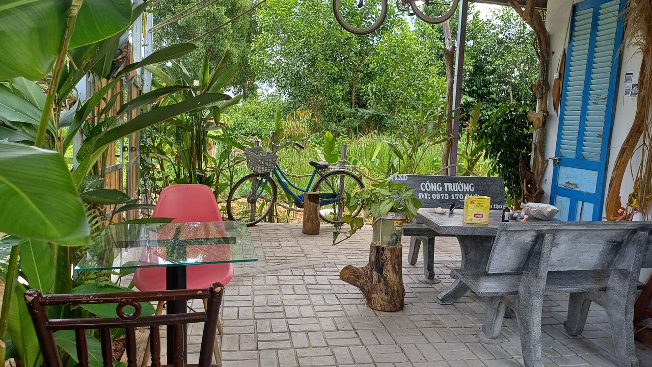 Photo of Livingroom in Ganh Dau