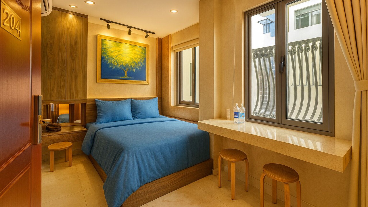 Photo of Bedroom in District 1