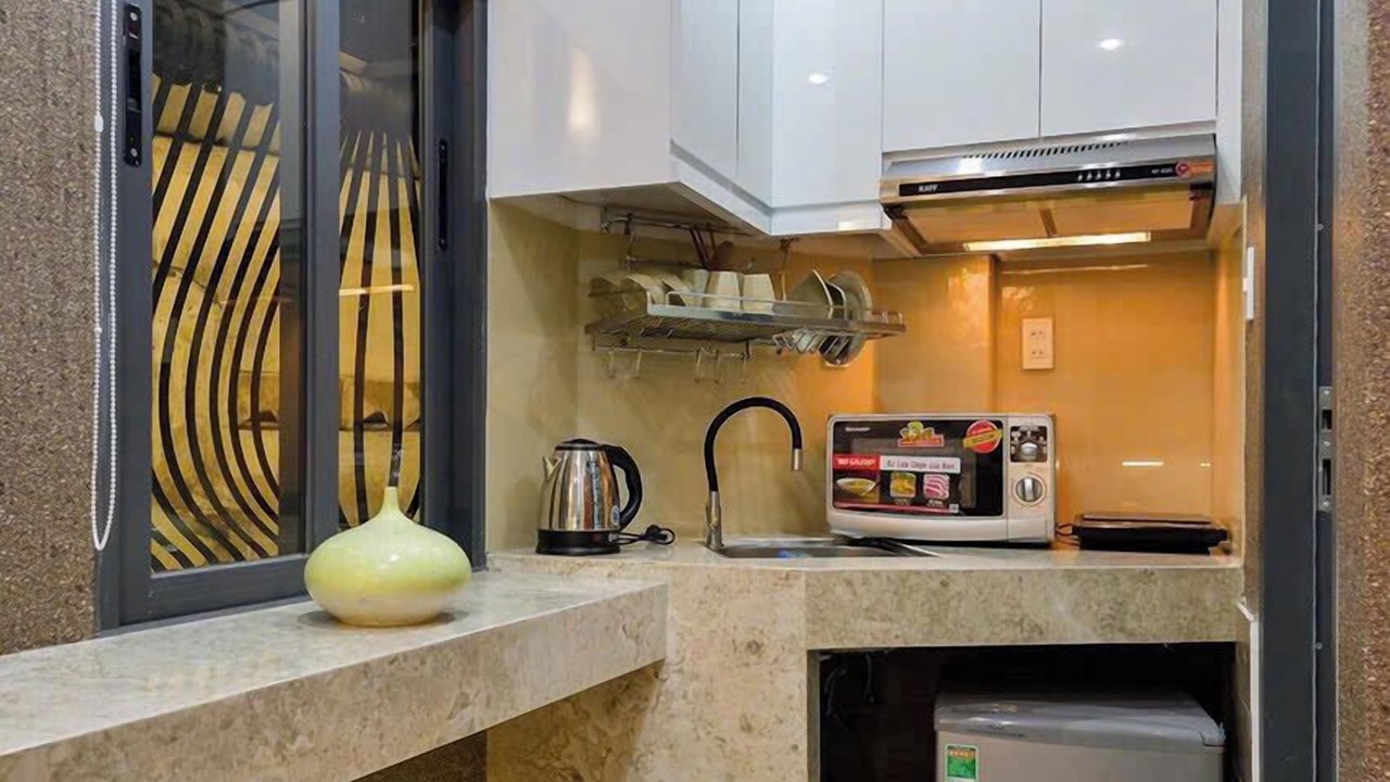 Photo of Kitchen in District 1