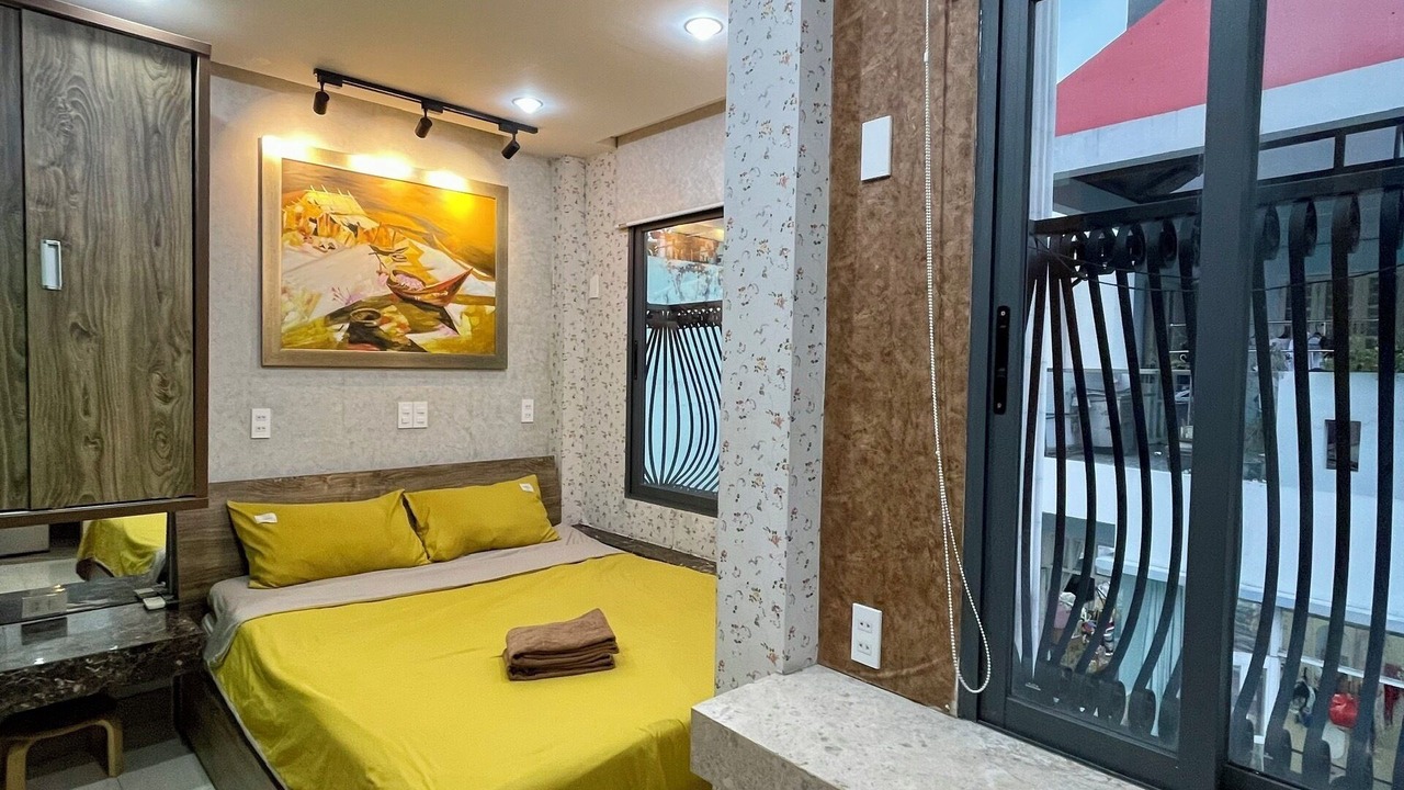 Photo of Bedroom in District 1