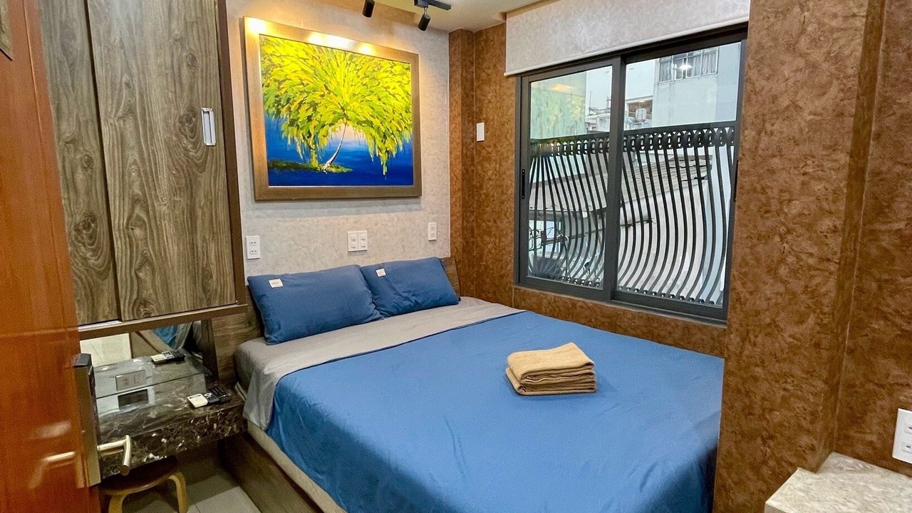 Photo of Bedroom in District 1