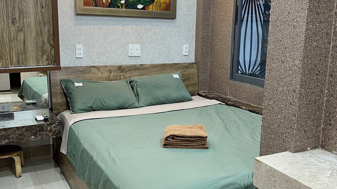 Photo of Bedroom in District 1