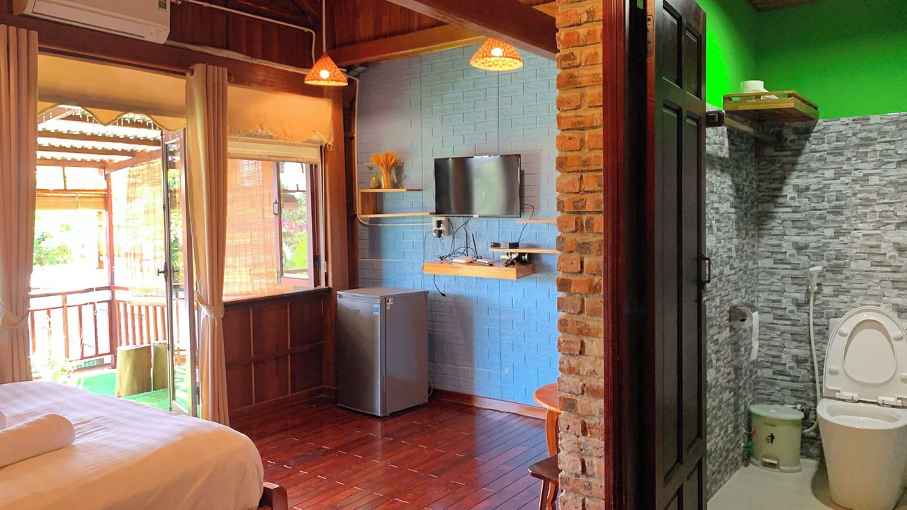 Photo of Bedroom in Cam An