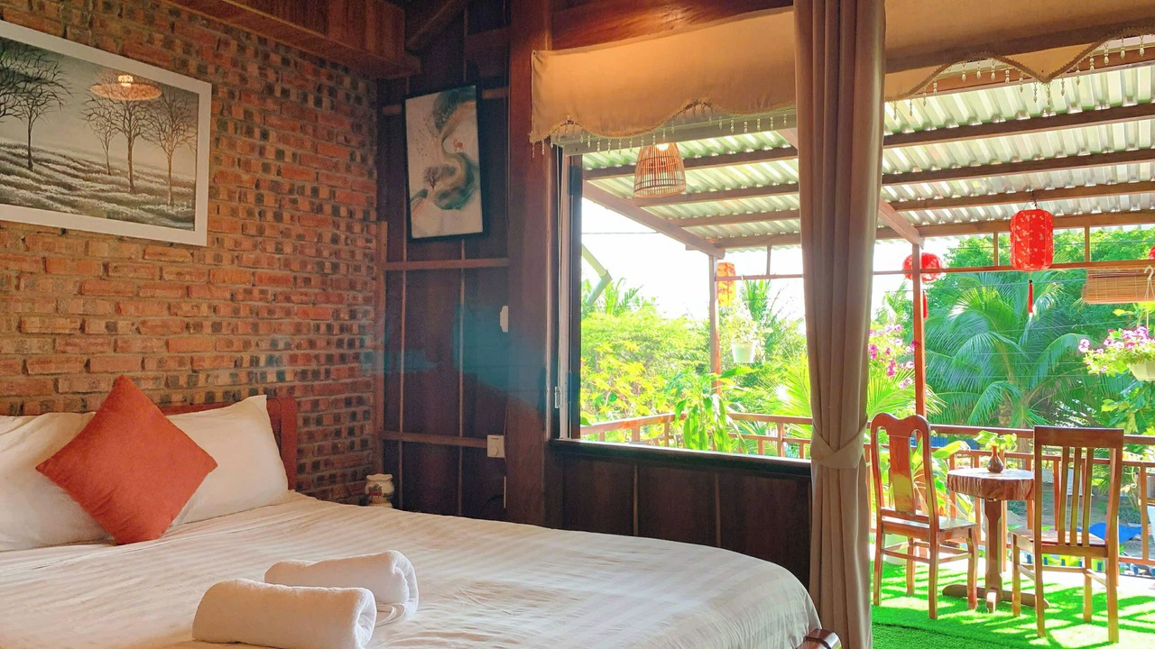 Photo of Bedroom in Cam An