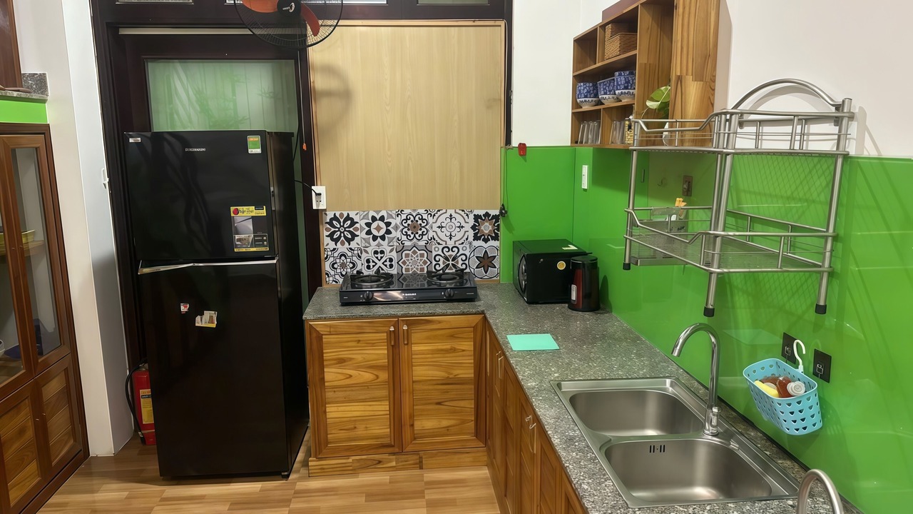 Photo of Kitchen in Cam An