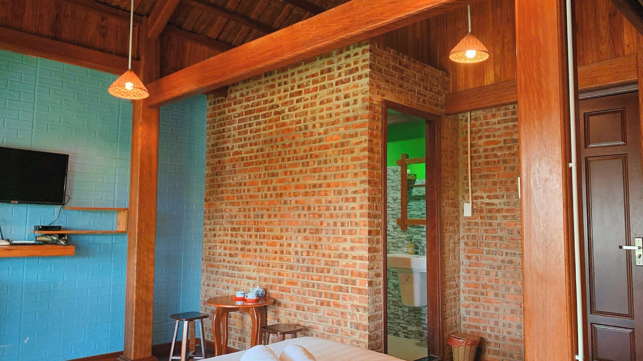 Photo of Bedroom in Cam An