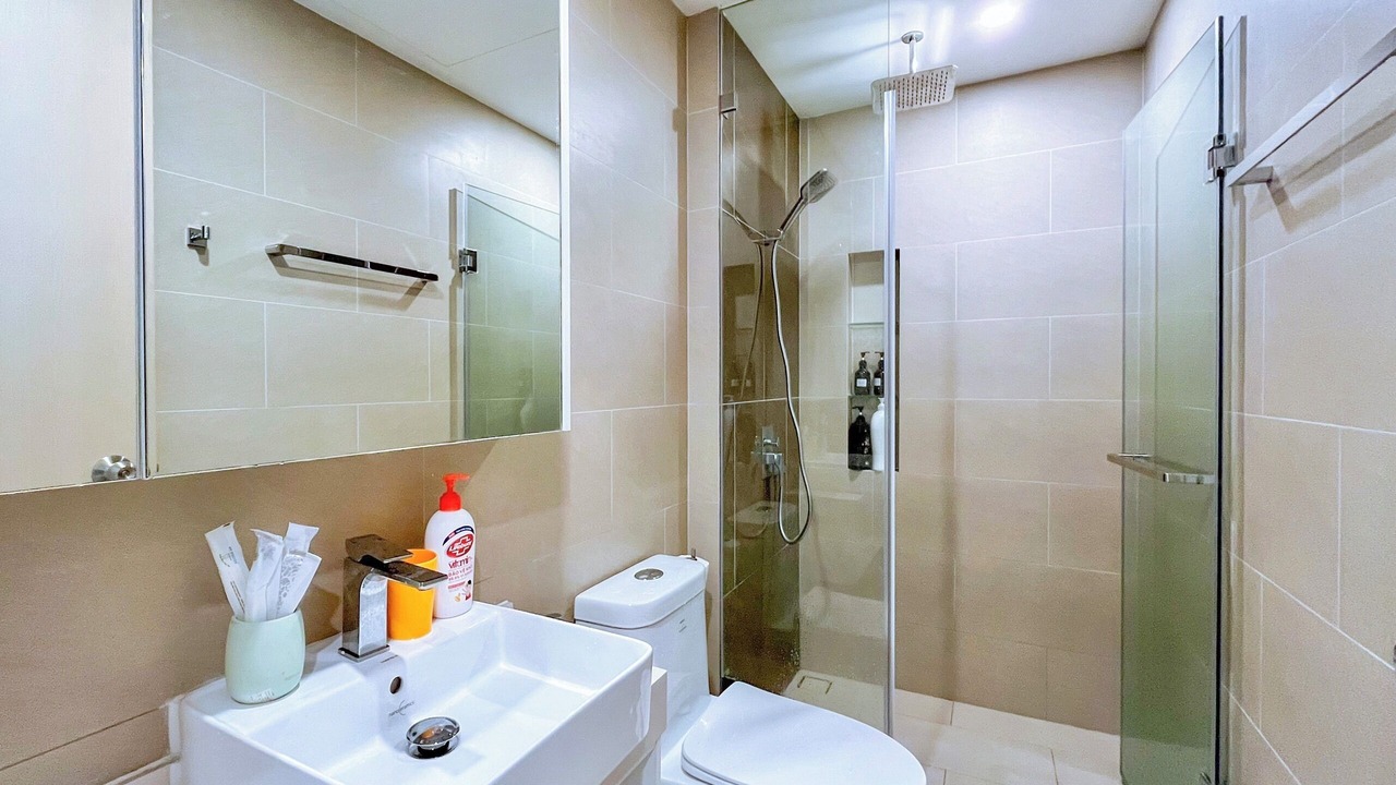 Photo of Bathroom in Thang Tam