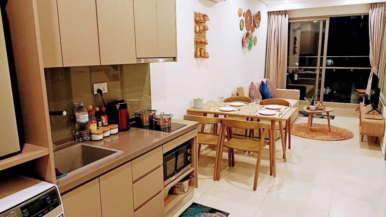 Photo of Kitchen in Thang Tam